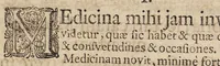 An illustration from Dissertatio inauguralis sistens metallurgiam morbiferam ... (1695)