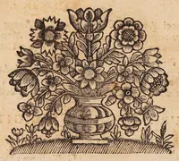 An illustration from Johannis Gaubii epistola problematica, prima [-tertia] (1696)