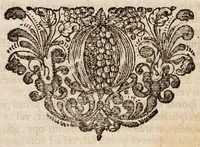 An illustration from Sylloge physico-medicinalium casuum incantationi vulgo adscribi solitorum ... decurias VI complectens ... Cui loco mantissae accesserunt I. Quaestio solemnis: An monstrosa varia illa excreta revera in corpore fuerint, vel extrahantur? An vero praestigiae doemonis sint (1698)