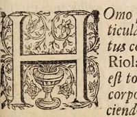 An illustration from Dissertatio inauguralis medica de labrosulcio, seu cheilocace ... (1698)