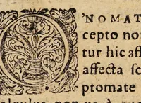 An illustration from I. N. J. Disputatio medica inauguralis, de passione iliaca, ... (1698)