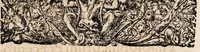 An illustration from Inquisitio philosophica inauguralis de lapide solis (1699)