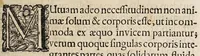 An illustration from Disputatio medica inauguralis de animi commotionum vi medica (1700)