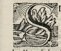 An illustration from Dissertatio inauguralis medica, de panacea ... (1730)