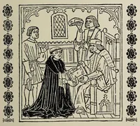 An illustration from English printers' ornaments (1924)