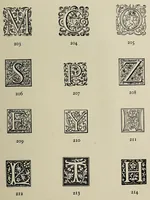 An illustration from English printers' ornaments (1924)