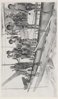 An illustration from Argonauts of the western Pacific : an account of native enterprise and adventure in the archipelagoes of Melanesian New Guinea (1922)