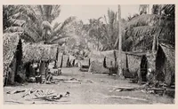 An illustration from Argonauts of the western Pacific : an account of native enterprise and adventure in the archipelagoes of Melanesian New Guinea (1922)