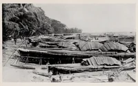An illustration from Argonauts of the western Pacific : an account of native enterprise and adventure in the archipelagoes of Melanesian New Guinea (1922)