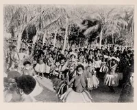 An illustration from Argonauts of the western Pacific : an account of native enterprise and adventure in the archipelagoes of Melanesian New Guinea (1922)