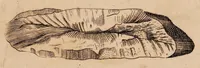 An illustration from Dissertazione epistolare del fosforo minerale ò sia della pietra illuminabile bolognese (1698)