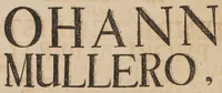 An illustration from Disquisitio inauguralis medica, de bilis natura et usu medico ... (1691)