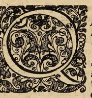 An illustration from Dissertatio inauguralis medica, exhibens, juvenem ophthalmia laborantem (1683)