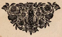 An illustration from Disputatio medica inauguralis de hydrope (1695)