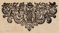 An illustration from Disputatio medica inauguralis de leniorum medicamentorum eximio usu (1692)