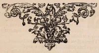 An illustration from Dissertatio medica inauguralis de suppressione mensium (1677)