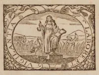 An illustration from Responsio Ludovici de Bils domini a Coppensdamme, ... ad literas ad ipsum datas & nuper transmissas a ... Tobia Andreae ... : qua ostenditur verus usus vasorum hactenus pro lymphaticis habitorum ... Cum adjecta delineatione suorum actorum anatomicorum; nec non brevi ac compendiosa historia eorum, quae spectant artem ac scientiam condiendi balsamo singulari ac methodo nulli hactenus communi humana cadavera (1669)