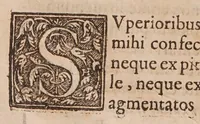 An illustration from Disquisitio physiologica de pilis (1619)