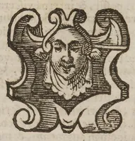 An illustration from Animadversionum, et cautionum medicarum libri septem: denuò ab autore recogniti, & hac postrema editione, expurgatis quàmplurimis mendis, novo nitori restituti (1628)