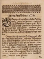 An illustration from Speculum solis, das ist: Sonnen-Spiegel, oder kunstständiger ... Bericht von den Sonnen Uhren ... vormals ... in zweyen Theilen beschrieben, nunmehr aber mit dem dritten Theil, allerhand neuer Erfindungen vermehret ... (1660)