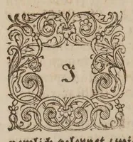 An illustration from Ein geheimer Tractatus ... von den dreyen Seculis oder Haupt-zeiten, von Anfang biss zum Ende der Welt (1660)