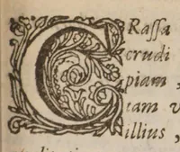 An illustration from De urinis libri VII. Accedunt huic editione aliorum medicorum dissertationes de urinis. Quorum nomina versa pagina indicat (1670)