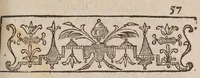 An illustration from Revelations cabalistiques d'une médecine universelle tirée du vin: avec une maniere d'extraire le sel de rosée: et une dissertation sur les lampes sepulchrales (1735)