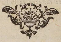 An illustration from Revelations cabalistiques d'une médecine universelle tirée du vin: avec une maniere d'extraire le sel de rosée: et une dissertation sur les lampes sepulchrales (1735)