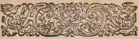 An illustration from Apologie pour les grands hommes soupçonnez de magie (1712)