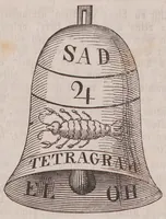 An illustration from Wunder-Buch von der göttlichen Magie (1850)