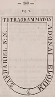 An illustration from Wunder-Buch von der göttlichen Magie (1850)