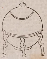 An illustration from Wunder-Buch von der göttlichen Magie (1850)