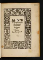 An illustration from De mineralibus (1519)