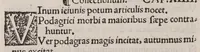 Picture 8 of 8 from Anatomice sive historia corporis humani. Ejusdem collectiones medicinales seu aforismi (1514), leaf 170