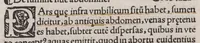 An illustration from Anatomice sive historia corporis humani. Ejusdem collectiones medicinales seu aforismi (1514)