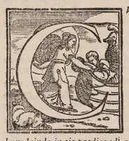 An illustration from De medendis humani corporis malis: ars medica (1570)