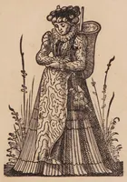 Picture 11 of 26 from Im Frauwenzimmer Wirt vermeldt von allerley schönen Kleidungen unnd Trachten der Weiber, hohes und niders Stands, wie Man fast an allen Orten geschmückt unnd gezieret ist ... Sampt einer kurtzen Beschreibung durch den wolgelehrten Thrasibulum Torrentinum Mutislariensem allen ehrliebenden Frauwen und Jungfrauwen zu ehren in Rheimem verfasst (1586), leaf 101