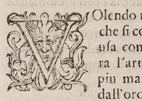 An illustration from Discorso della vecchia et nuova medicina, nel quale si ragiona delle cose ritrouate à nostri secoli, e particolarment dell'oro artificiale (1592)