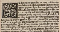 An illustration from Higinius de stellis (1513)