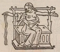 Picture 8 of 21 from Higinius de stellis (1513), leaf 57