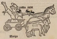 Picture 11 of 21 from Higinius de stellis (1513), leaf 60