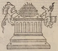 Picture 20 of 21 from Higinius de stellis (1513), leaf 86