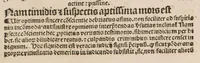 An illustration from Cato moralissimus cum elegantissimo commento [fratris Roberti de Euromodo] (1506)