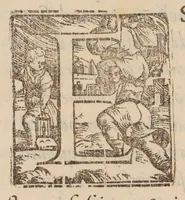 An illustration from Il trinciante di M. Vincenzo Cervio ... (1581)