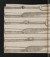 An illustration from Il trinciante di M. Vincenzo Cervio ... (1581)