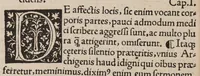 Picture 1 of 3 from Galeni De affectorum locorum notitia libri sex (1513), leaf 96