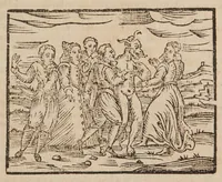 Picture 4 of 9 from Compendium maleficarum ex quo nefandissima in genus humanum opera venefica, ac ad illa vitanda remedia conspiciuntur ... (1626), leaf 243
