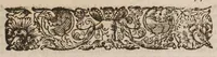 An illustration from Compendium maleficarum ex quo nefandissima in genus humanum opera venefica, ac ad illa vitanda remedia conspiciuntur ... (1626)