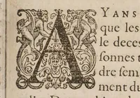 An illustration from Fvnerailles et diuerses manieres d'enseuelir des Rommains, Grecs, et autres nations, tant anciennes que modernes (1581)