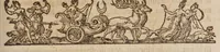 An illustration from Fvnerailles et diuerses manieres d'enseuelir des Rommains, Grecs, et autres nations, tant anciennes que modernes (1581)